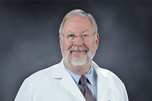 Dr. James R. McClamroch Retires