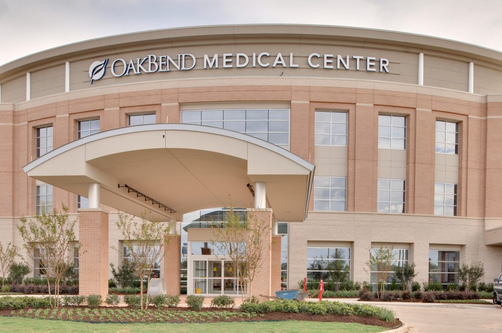 About OakBend - OakBend Medical Center