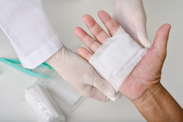 The Art and Science of Wound Care