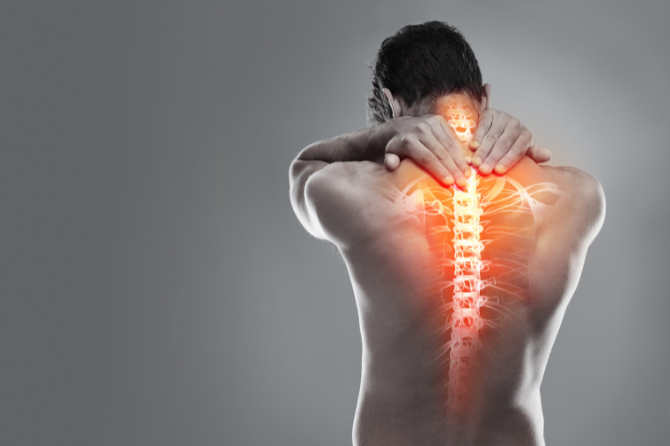 Posture Matters: Back and Neck Pain