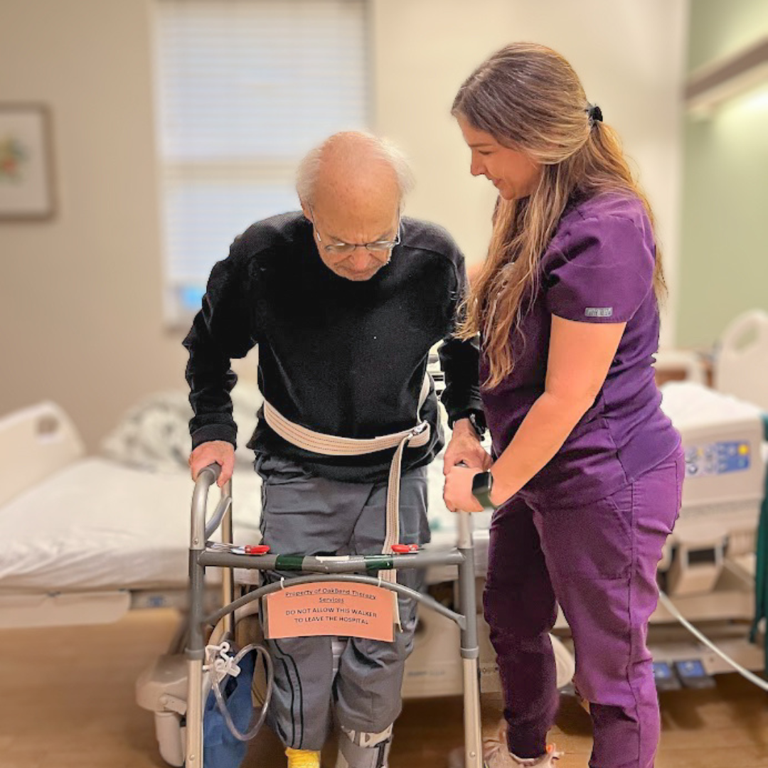 Skilled Nursing Facility OakBend Medical Center