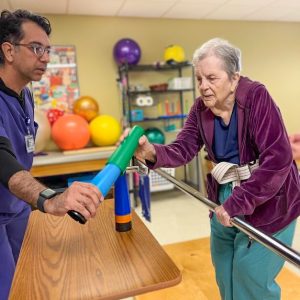 Skilled Nursing Facility