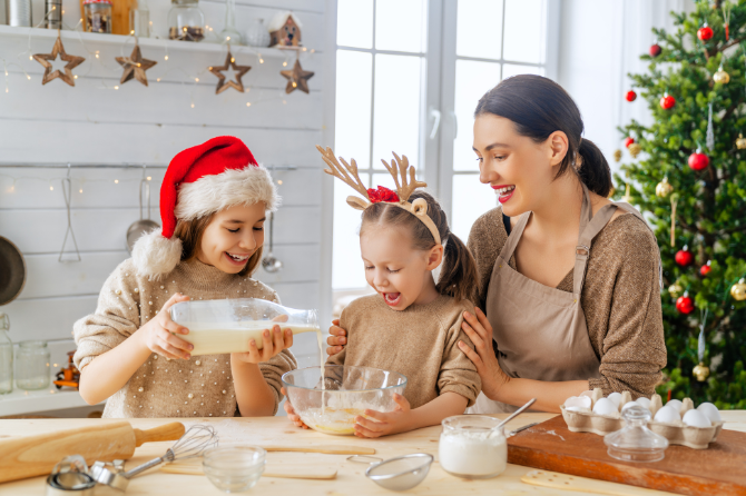 How to Prevent Cooking-Related Injuries during the Holidays