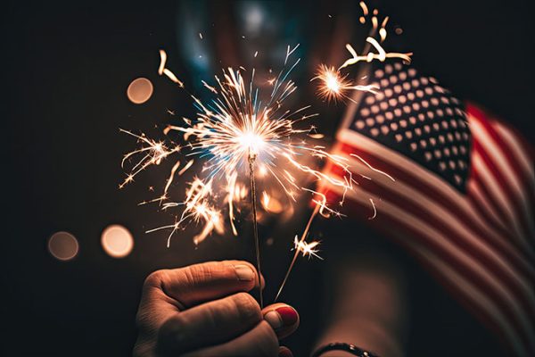 Firework Safety – Putting your hands in harm’s way