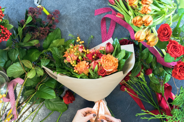 A Year in Bloom