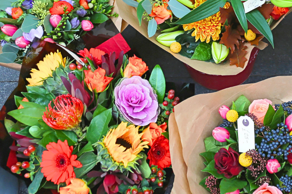 Flowers of the Month