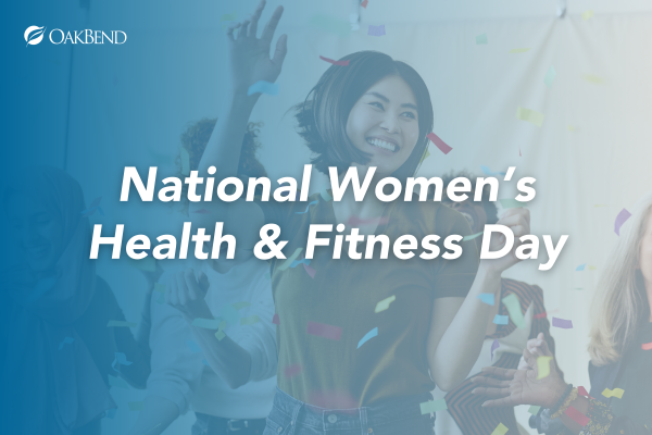 National Women’s Health and Fitness Day