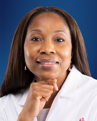 Tinker, Arlene MD