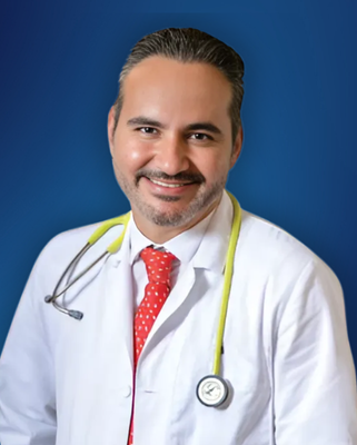Ceballos, Gildardo MD