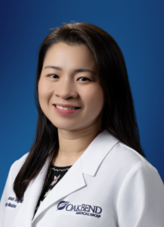 Tong, Huong H. MD