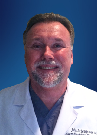 Beerbower, John D. MD