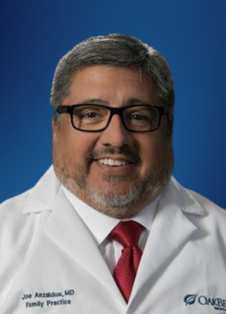 Anzaldúa, Jose M. MD, FAAFP