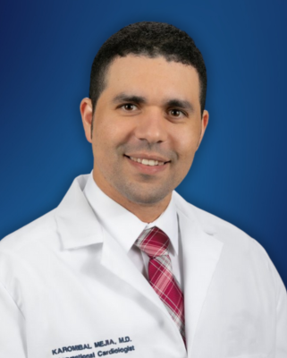 Mejía, Karomibal MD, FACC, RPVI