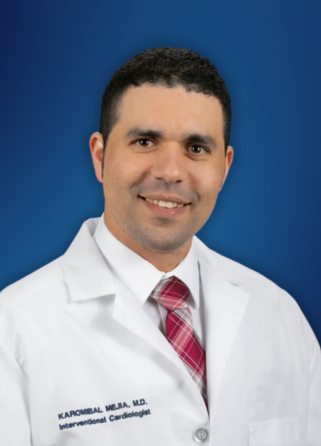 Mejía, Karomibal MD, FACC, RPVI
