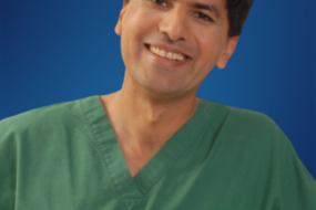 Ilahi, Omer A. MD