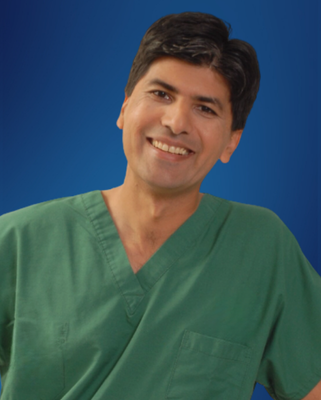 Ilahi, Omer A. MD