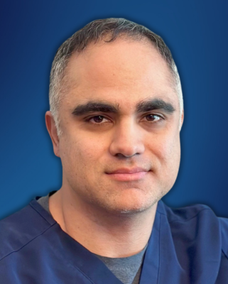 Bagherpour, Arya DO, DABR