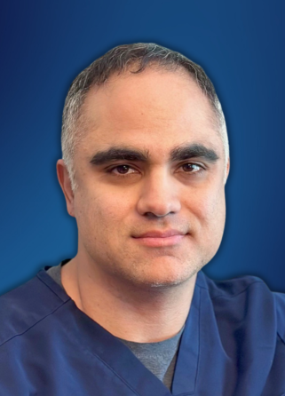 Bagherpour, Arya DO, DABR