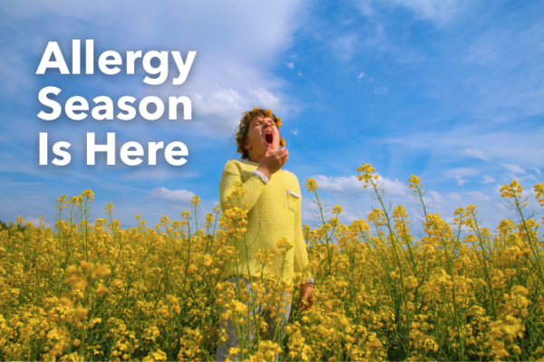 Spring Allergies in Fort Bend County: Symptoms, Causes, and Treatment Options