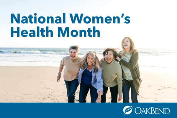 Women’s Health Month: The Care Women Put Off – And Why It Matters More Than You Think