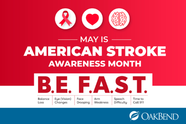 Stroke Awareness Month: The Signs You Should Never Ignore