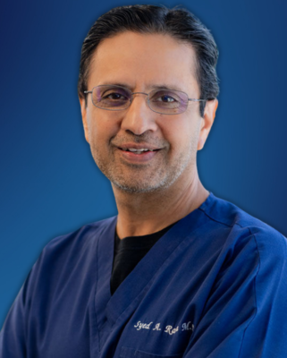 Raza, Syed A MD