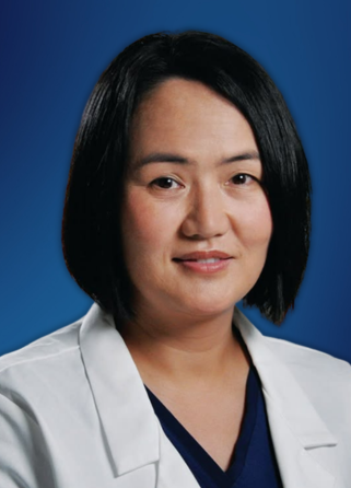 Zhou, Haiyan MSN, APRN, ACNP-AG