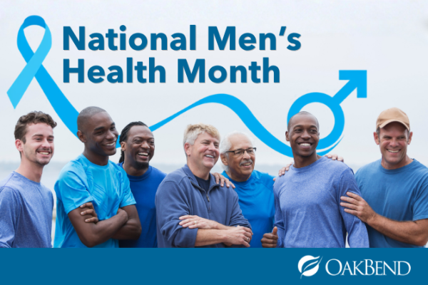 Men’s Health Month: Why Taking Care of Yourself Means Taking Care of Your Family
