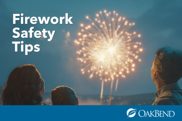 Fourth of July Firework Safety Tips: Celebrate Safely and Know When to Go to the ER